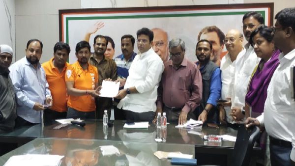 'तेलंगाना में गिग श्रमिकों के हो राजस्थान जैसा कानून', TGPWU की कांग्रेस इलेक्शन मैनिफेस्टो को लेकर मांग 