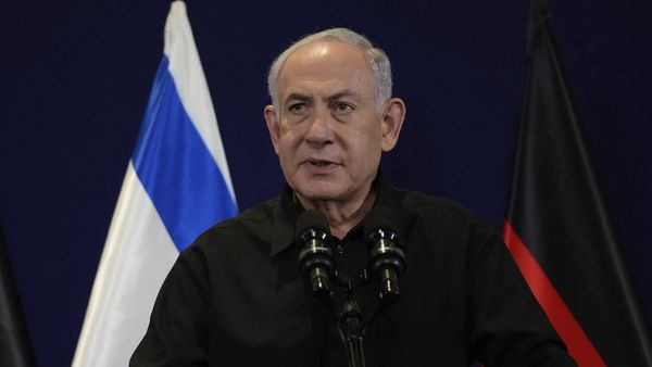 'इस्लामिक जिहाद के रॉकेट से हुआ विस्फोट, हमारी सेना ने..', गाजा के अस्पताल पर हमले को नेतन्याहू ने किया खारिज