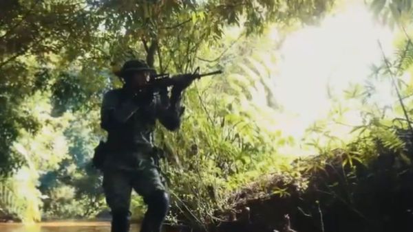 पाकिस्तान के जिगरी दोस्त के साथ भारत कर रहा है सैन्य अभ्यास, कश्मीर पर उगलता रहता है जहर, देखें वीडियो