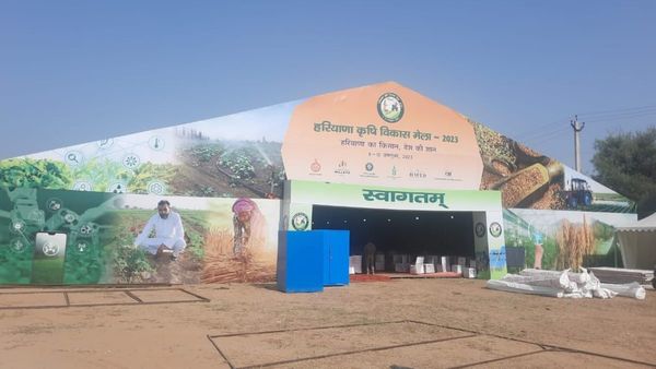 हिसार में 8 अक्टूबर से लगेगा 'Haryana Krishi Vikas Mela', खेती के बारे में दी जाएंगी जानकारी