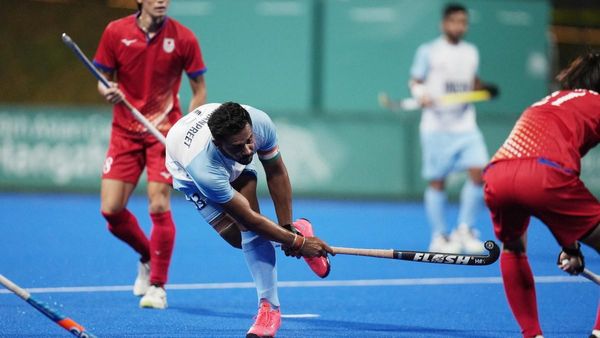 एशियन गेम्‍स में पुरुष हॉकी फाइनल में भारत ने जीता स्‍वर्ण पदक, पंजाब सीएम ने बधाई देते हुए लिखा- चक दे इंडिया