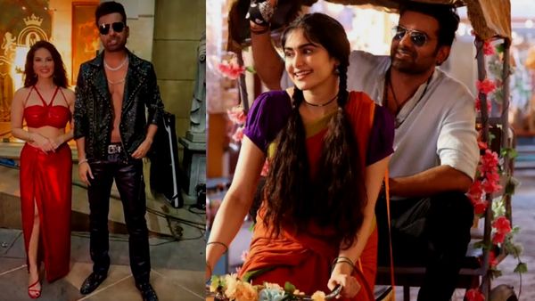 Abhishek Singh: IAS से इस्‍तीफे के बाद Sunny leone के रोमांस करते नजर आए अभिषेक सिंह, जौनपुर भी आएगी सनी लियोन