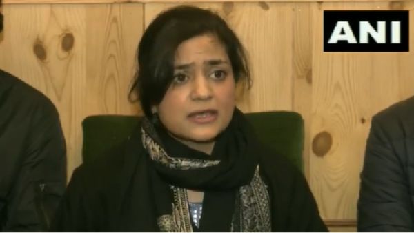 'फिर आप हमें एंटी नेशनल बोलते हो...', फिलिस्तीन के मुद्दे को लेकर क्यों भड़कीं इल्तिजा मुफ्ती?