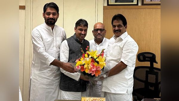 मायावती ने BSP से क्यों निकाला? कांग्रेस में शामिल होते ही इमरान मसूद ने खोला राज