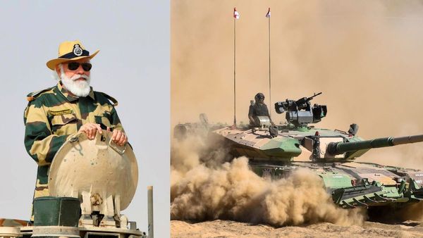 अफ्रीकी देशों को भारतीय हथियारों से पाट देगी मोदी सरकार, जानिए कैसे लगाया है मास्टरस्ट्रोक?