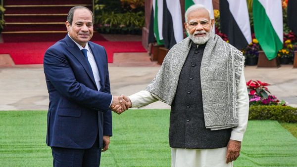 गाजा के हालात पर पीएम मोदी ने मिस्र के राष्ट्रपति को किया टेलीफोन, युद्ध भड़कने की आशंकाओं पर की बात