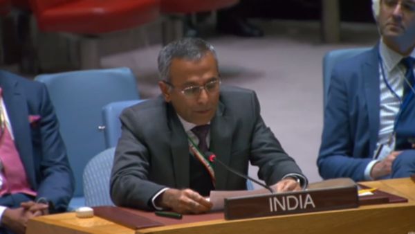 आम नागरिकों का मारा जाना सबसे ज्यादा चिंताजनक... UNSC में इजराइल-हमास युद्ध पर भारत का बड़ा बयान