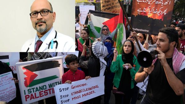 फिलिस्तीन के खिलाफ ट्वीट कर फंसे भारतीय डॉक्टर, इस इस्लामिक देश में की गई सख्त कार्रवाई