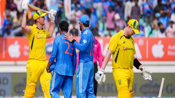 India vs Australia: जानिए कैसा रहेगा चेन्नई में आज का मौसम, क्या बारिश डालेगी खलल?