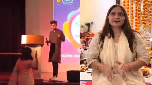 स्टेज पर 'जय श्री राम' विवाद पर महिला टीचर ने दी सफाई, Video जारी कर कहा- 