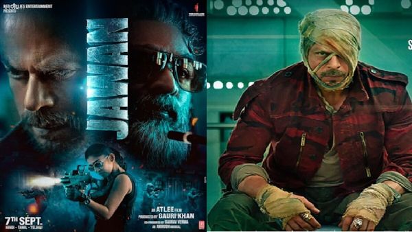 Jawan: शाहरुख खान की 'जवान' ने रच दिया इतिहास, बॉक्स ऑफिस पर बनाया ये बड़ा रिकॉर्ड, जानकार होंगे हैरान