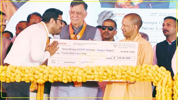 सीएम योगी ने कानपुर को दी 501 करोड़ की सौगात, बोले- हर वर्ग का ख्याल  रख रही डबल इंजन सरकार