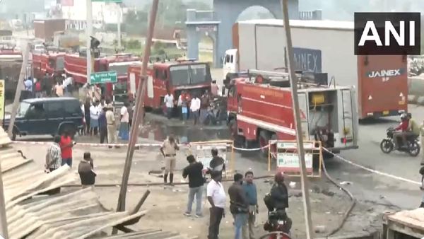 बेंगलुरु पटाखे की दुकान में लगी आग: मरने वालों के परिवारों को 5 लाख का मुआवजा, 14 लोगों की गई जान