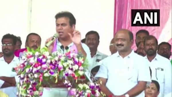 तेलंगाना: 'तीसरी बार CM बनेंगे KCR, चुनाव की तारीख भी दे रही यही संकेत', तुकबंदी कर बोले KTR