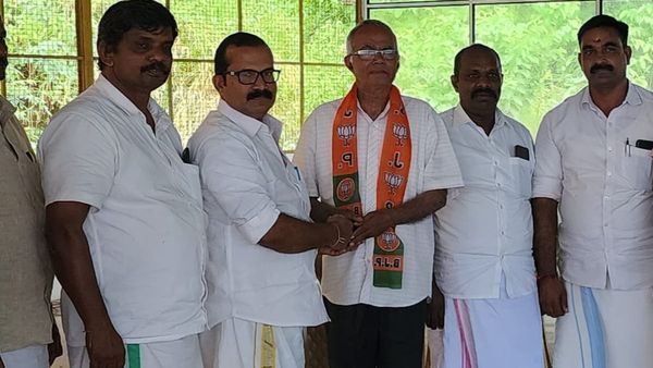Kerala News: BJP में शामिल हुए कैथोलिक पादरी, चर्च ने कुछ घंटों बाद उन्हें पद से हटा दिया