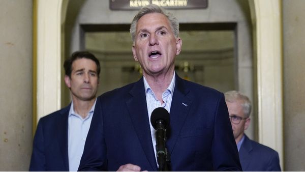 US हाउस स्पीकर केविन मैक्कार्थी को पद से हटाया गया, अमेरिकी इतिहास में पहली बार घटी ये घटना, समझें क्यों?