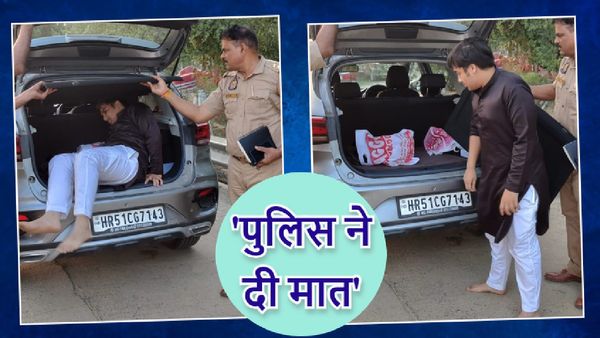 बिजनेसमैन के बेटे का उसी की कार से अपहरण, डिग्गी में डालकर ले जा रहे थे बदमाश, यूं चढ़े पुलिस के हत्थे