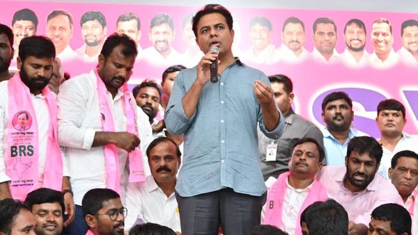 तेलंगाना चुनाव: केटीआर बोले- कांग्रेस के लिए एक वोट तेलंगाना के लिए विनाश होगा, कर्नाटक की असलियत सामने है