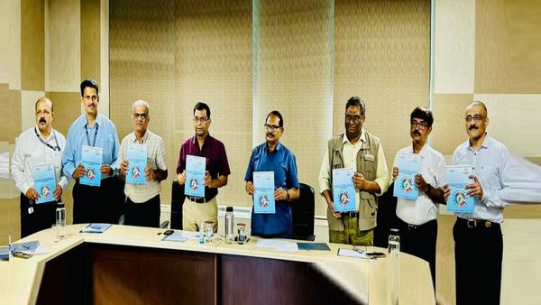 छत्तीसगढ़ में 40 लाख लोग गरीबी रेखा से ऊपर,एसडीजी की रिपोर्ट का हुआ विमोचन 