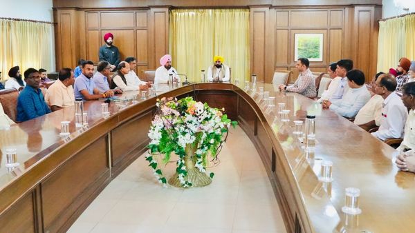 पंजाब: भगवंत मान सरकार की पुलिस को मिली बड़ी सफलता, हेरोइन व अन्य सामान सहित तस्कर गिरफ्तार