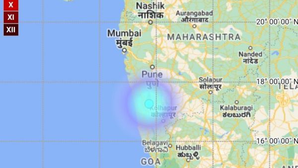 Earthquake: अब महाराष्ट्र में डोली धरती, सतारा में महसूस किए गए भूकंप के झटके, 3.3 रही तीव्रता