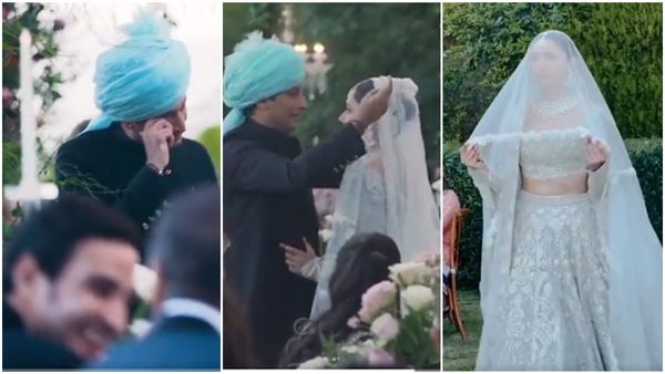 38 की उम्र में Mahira Khan ने रचाई दूसरी शादी, एक्ट्रेस को दुल्हन के लिबास में देख इमोशनल हुए दूल्हे राजा