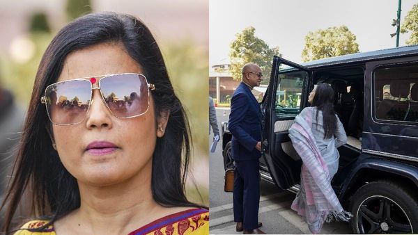 Mahua Moitra के वकील पीछे हटे, इस वजह से छोड़ा cash-for-query का मुकदमा