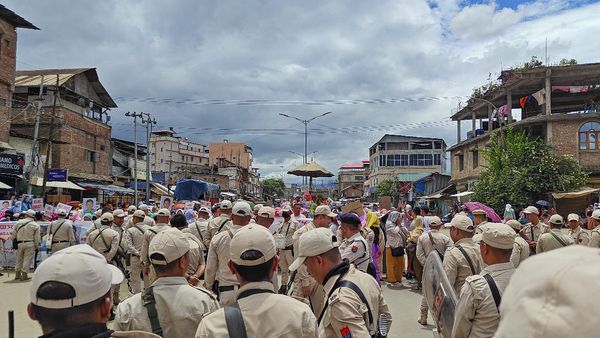 CBI ने मणिपुर वायरल वीडियो मामले में 6 लोगों के खिलाफ दाखिल की चार्जशीट