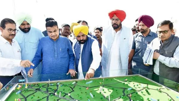 भगवंत मान बोले- Delhi-Katra Expressway करेगा विकास के नये दौर की शुरूआत