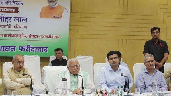 हरियाणा में अब ओला-उबर की तर्ज पर चलेगी एंबुलेंस, खट्टर सरकार जल्द तैयार करेगी सिस्टम