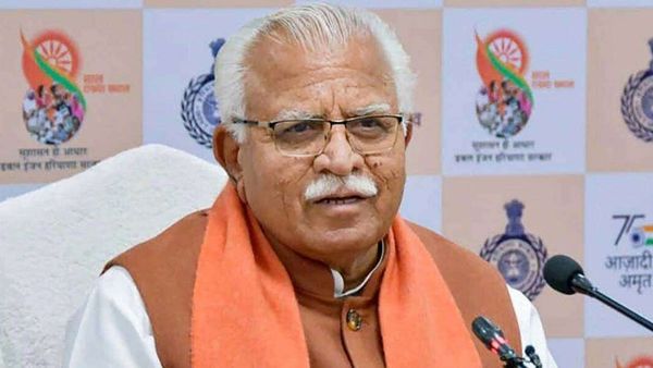पत्रकारों के लिए हरियाणा सीएम खट्टर ने किया बड़ा ऐलान, बीमा राशि 5 लाख से बढ़ाकर 10 लाख करने की घोषणा