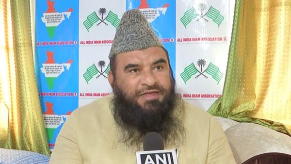 'SC को मान्यता नहीं देनी चाहिए, ये भारतीय मूल्यों के अनुरूप नहीं', समलैंगिक विवाह पर मौलाना साजिद रशीदी