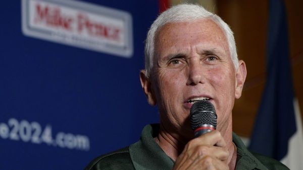 अमेरिकी राष्ट्रपति की उम्मीदवारी से अलग हुए माइक पेंस, क्यों डोनाल्ड ट्रम्प से नहीं लड़ पाए पूर्व उपराष्ट्रपति