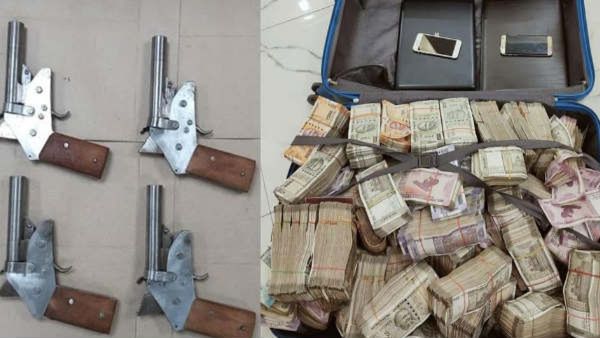 MP assembly election 2023: चुनाव घोषणा-आचार संहिता लागू होते ही धड़ाधड़ कार्रवाई, STF Police ने जब्त किया कैश