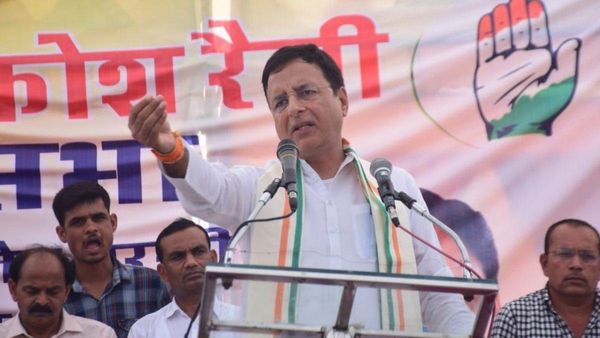 MP assembly election 2023: कांग्रेस प्रत्याशियों की लिस्ट कब जारी होगी? इंदौर में रणदीप सुरजेवाला ने बताया