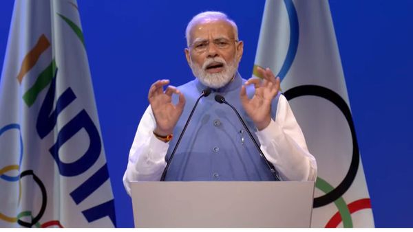 PM मोदी ने आंध्र प्रदेश को दिया दिवाली का तोहफा, 4 प्रमुख VPA परियोजनाओं का वर्चुअली किया उद्घाटन    