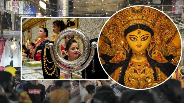 Navratri 2023: राजयोग से मालामाल बनेंगे कारोबारी, नवरात्रि के नौ दिनों में खरीददारी के लिए सज गए बाजार