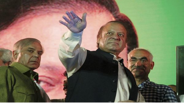 Pakistan News: नवाज शरीफ का 'वनवास' खत्म: आज पाकिस्तान लौट रहे पूर्व PAK प्रधानमंत्री, शक्ति प्रदर्शन शुरू