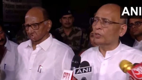 चाचा-भतीजे में NCP कब्जे की जंग! सिंघवी ने बताया अजित पवार गुट को झूठा, अब 9 अक्टूबर को अगली सुनवाई