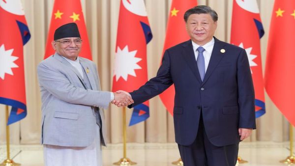 नेपाली PM प्रचंड का देश की संसद में दावा, सरहदी इलाकों में इन्फ्रास्ट्रक्चर बनाएगा चीन, भारत को झटका?