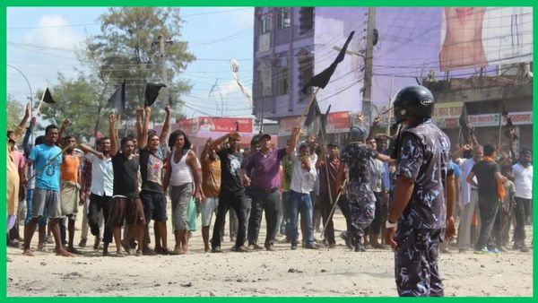 सोशल मीडिया पोस्ट के बाद नेपाल में भड़की सांप्रदायिक हिंसा, नेपालगंज में बवाल के बाद अनिश्चितकालीन कर्फ्यू