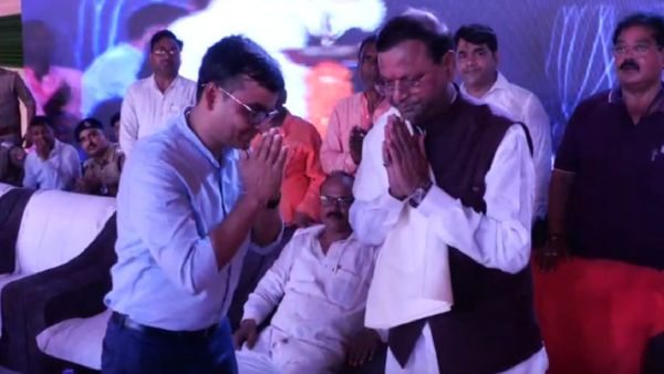 Maharajgnaj News: तीन दिवसीय महराजगंज महोत्सव का वित्त राज्य मंत्री ने किया शुभारंभ