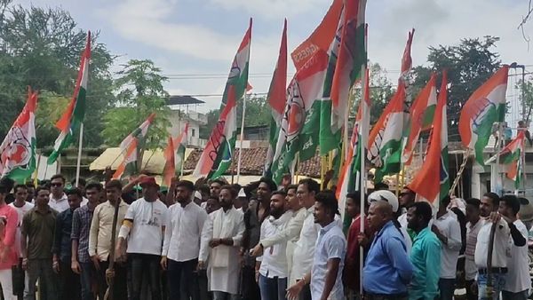 Bharosa Yatra: कांग्रेस की भरोसा यात्रा पेंड्रा से शुरू, बाइक रैली 40 किमी दूर मरवाही में हुई समाप्त