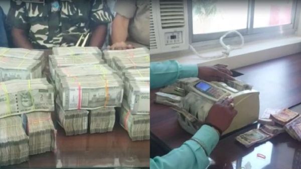 Income Tax Raid: हनी ज्वेलर्स प्रतिष्ठान पर इनकम टैक्स का छापा, 50 करोड़ की चांदी और 9 करोड़ का सोना बरामद