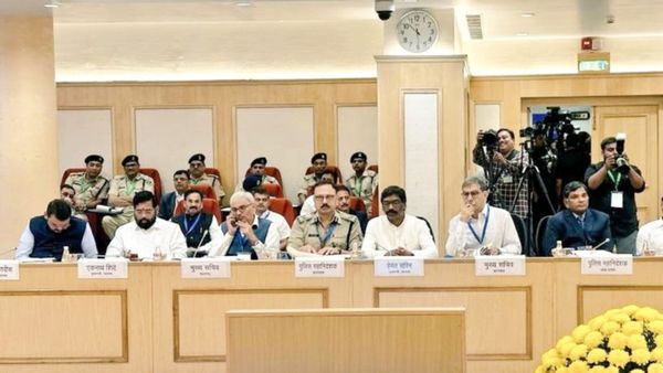 केंद्र सरकार के आर्थिक सहयोग से झारखंड होगा नक्सल मुक्त, दिल्ली में बोले सीएम हेमंत सोरेन