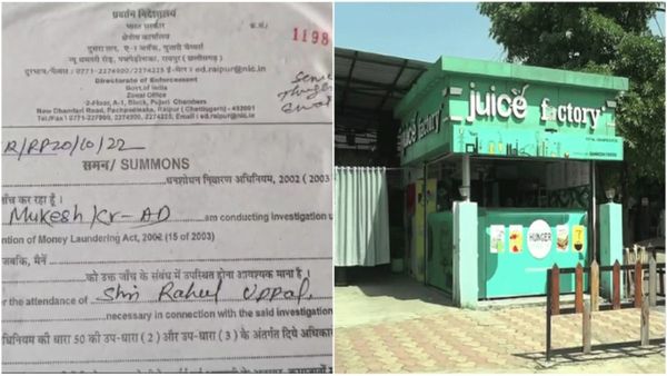 Mahadev betting app: छत्तीसगढ़ के भिलाई में ऑनलाइन बेटिंग का मामला, रवि उप्पल की भाभी को ईडी का नोटिस
