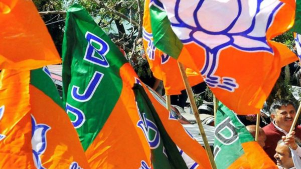 BJP Rajasthan: बगावत की शक्ल में हुंकार भरता बिखराव