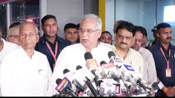 CG Election 2023: 'हारे हुए चेहरे में दांव', CM भूपेश ने कहा- आज भी डॉक्टर रमन के इशारों में चल रही भाजपा