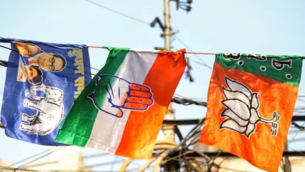 Dalit Politics: यूपी में दलित वोट पर सभी दलों का दांव