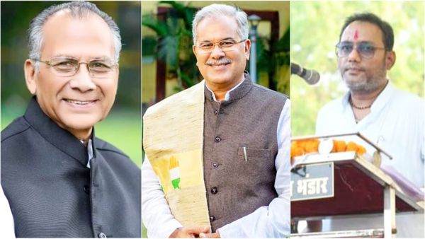 CG Election: मुख्यमंत्री भूपेश बघेल के जिले में कांग्रेस ने बदल दी रणनीति, दिग्गज विधायक की सीट की अदला- बदली